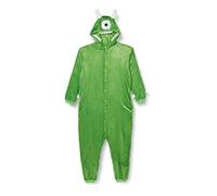 Everglamour- Monster Disney Combinaison, Unisexe-Adulte, Caricature, 5055601172118, Vert, S