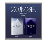 EVERGLOW ZOMBIE 5th Single Album with Tracking Sealed (Heart Version)