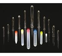 EVERGREEN 064334 Bouchon plat en Polyéthylène pour tubes diamètre 17 mm (Pack de 1000)