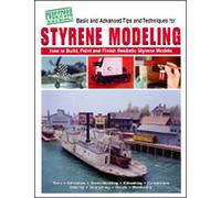 evergreen 14 Manuel : Styrene Modeling How to Book Modélisme Multicolore