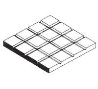 Evergreen 14506 Kit de Construction pour modélisme