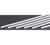 Evergreen Stoves Profilés carrés 398 600 x 4,8 x 4,8 mm 6 pièces