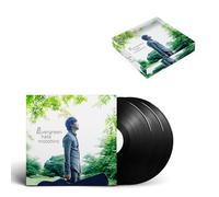 秦 基博 - Evergreen（3LP & アクリルブロック [Analog] [Import]