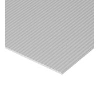 evergreen 4051, 1 x 150 x 300 mm, Pas de 1,30 mm, 1 pièce.