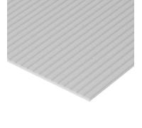 Evergreen 4081 Planches Grille de verschalung, 1 x 150 x 300 mm, 2,00 mm, 1 pièce
