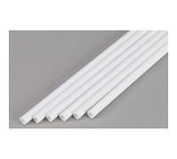 evergreen 426 Lot de 6 Tubes Ronds 60 cm Ø 4,8 mm