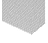 evergreen 4501 Dalles de Trottoir, 1 x 150 x 300 mm, Grille de 1,6 mm, 1 pièce