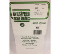 EverGreen 4502 - Panneaux de trottoir, jeu 1 x 150 x 300 mm, grille 2,1 mm