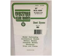 EverGreen 4527 - ondulé, 1 x 150 x 300 mm, pas 1,50 mm, 1 pièce