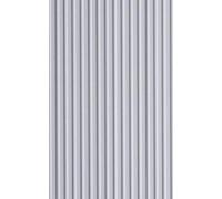 evergreen 4543 - Jeu de plaques de Structure 1 x 150 x 300 mm Grille 2,5 mm 1 pièce