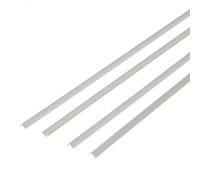 EVERGREEN 500291 Lot de 4 profilés d'angle Multicolore 350 x 1,5 x 1,5 mm