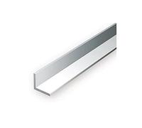 EVERGREEN 500295 Lot de 3 profilés d'angle Multicolore 350 x 4 x 4 mm