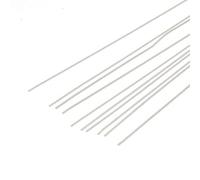 Evergreen 508102 Lot de 10 échelles 1:87-350 x 0,3 x 0,6 mm - Multicolore