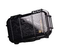 Evergreen 56 étuis de Protection étanches pour boîte étanche - Voyage Safe/Mil Spec/fabriqué aux États-Unis - pour l'organisation d'appareils Photo, téléphones, Camping, pêche, randonnée, EDC, Sports