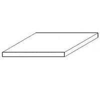 Evergreen 9015 Lot De 3 Plaques De Polystyrène Blanches 150 X 300 X 0,38 Mm-Générique