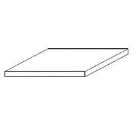 evergreen 9516 - Plaques de polystyrène de Jeu, 150 x 300 x 1,50 mm, 1 pièce, Noir