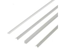 Evergreen Angle en styrène 2 mm