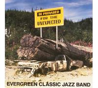 Classic Jazz Band Ev – Be Prepared for the Unexpected – Import – Triangle