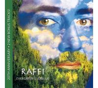 Evergreen Everblue: 20th Anniversary Edition by Raffi (2011-04-19)