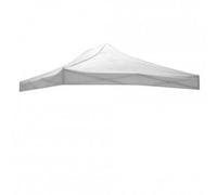 Evergreen - Feuille De Toit Imperméable Blanche 3x4,5 Pour Remplacement De Gazebo Pliable 49483