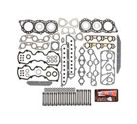 Evergreen HSHB3009 Ensemble de joints de culasse et boulon de culasse