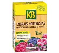 KB Engrais HORTENSIAS Longue DUREE 1,5KG