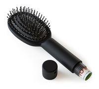 Evergreen Labs Brosse à cheveux avec compartiment secret, couverture pour argent, clé, brosse à cheveux de voyage, tirelire discrète pour objets de valeur cachés coffre-fort caché