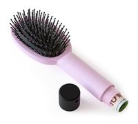 Evergreen Labs Brosse à cheveux avec compartiment secret - Petite cachette d'argent - Cache-clés uniquement pour les petites clés - Tirelire discrète pour objets de valeur - Coffre-fort caché
