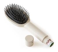 Evergreen Labs Brosse à cheveux avec compartiment secret - Petite place pour l'argent - Espace caché uniquement pour les petites clés - Tirelire discrète pour les objets de valeur - Peut être sécurisé