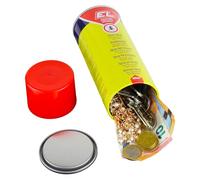 Evergreen Labs Spray avec compartiment secret : votre cachette ultime pour argent, clés - Cachette parfaite pour objets de valeur à la maison ou en voyage! Grande cachette secrète, 6 cm x 17 cm.