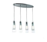 Evergreen Lights Lampe à suspension 60 W