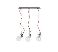 Evergreen Lights Lampe à suspension 60 W, blanc