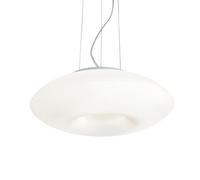 Evergreen Lights Lampe à suspension 60 W, blanc
