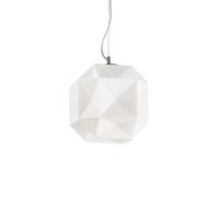 Evergreen Lights Lampe à suspension 60 W, chrome