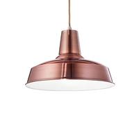 Evergreen Lights Lampe à suspension 60 W, cuivre