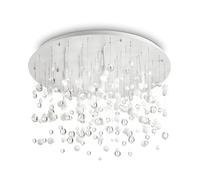 Evergreen Lights Lampe de Plafond Blanc