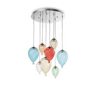 Evergreen Lights Lampe de Suspension