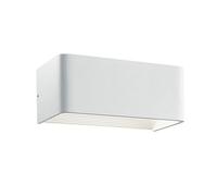 Evergreen Lights Lampe murale 1 W, blanc