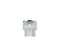 Evergreen Lights Lampe murale 40 W, argent