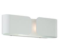 Evergreen Lights Lampe murale 40 W, blanc