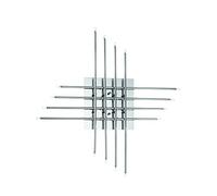 Evergreen Lights Lampe murale/plafond 20 W, chrome