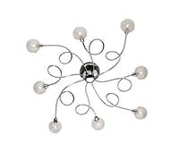Evergreen Lights Lampe murale/plafond 40 W, chrome