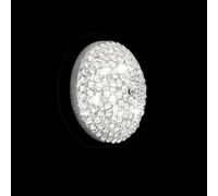 Evergreen Lights Lampe murale/plafond 40 W, chrome