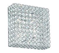 Evergreen Lights Lampe murale/plafond 40 W, chrome