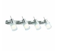 Evergreen Lights Lampe murale/plafond 40 W, chrome