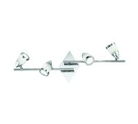 Evergreen Lights Lampe murale/plafonnier 28 W, chrome
