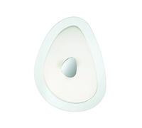 Evergreen Lights Lampe murale/plafonnier 60 W, chrome