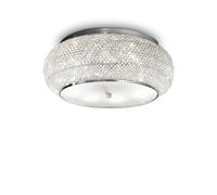 Ideal-Lux Pasha Plafonnier G9, 100746,