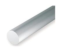 Evergreen - Lot de 10 tiges Rondes de 35 cm de Long et 0,5 mm de diamètre, 500218, Multicolore