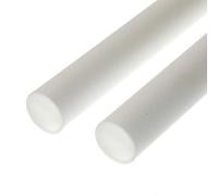 EVERGREEN Lot de 2 Tubes Ronds de 35 cm de Long, diamètre 9,5 mm-3/8, Multicolore 500232